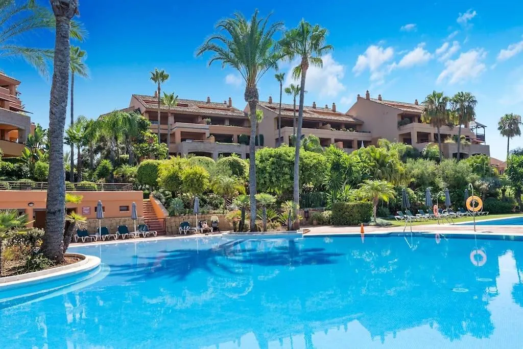 Apartment Breath Taking Views At Las Brisas, 3Br Flat W/Pool Marbella