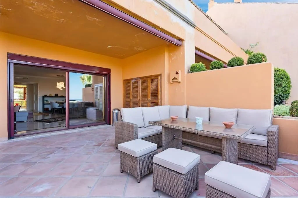 Breath Taking Views At Las Brisas, 3Br Flat W/Pool Marbella Spain