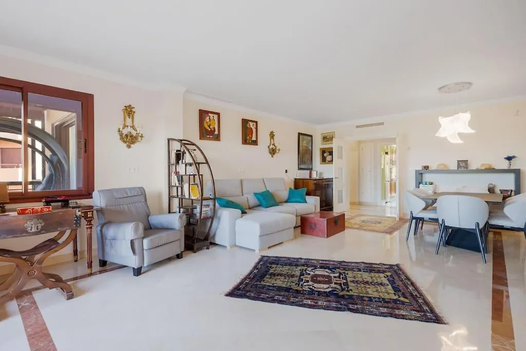 Breath Taking Views At Las Brisas, 3Br Flat W/Pool Μαρμπέλλα