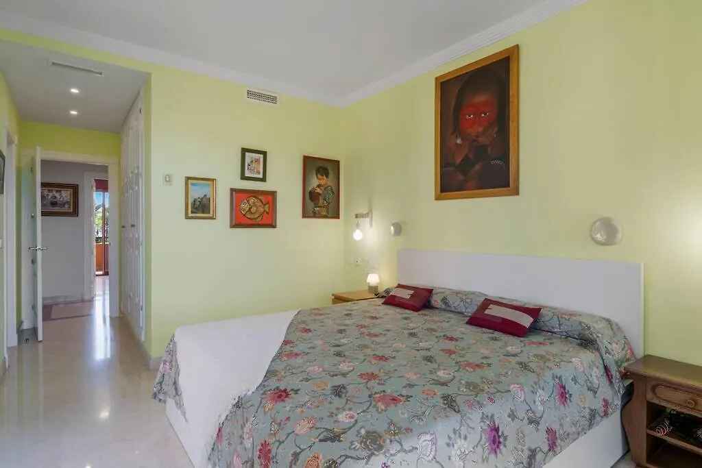 Breath Taking Views At Las Brisas, 3Br Flat W/Pool Marbella Spain