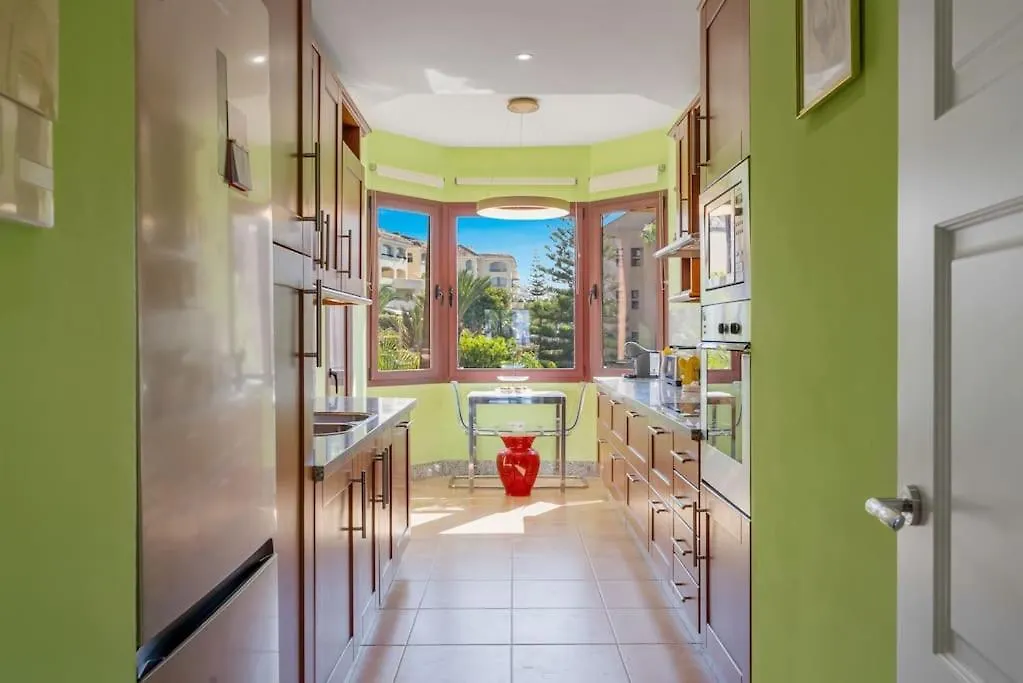 Apartment Breath Taking Views At Las Brisas, 3Br Flat W/Pool Marbella