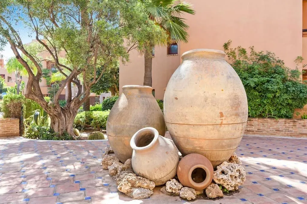 Διαμέρισμα Breath Taking Views At Las Brisas, 3Br Flat W/Pool Μαρμπέλλα Ισπανία