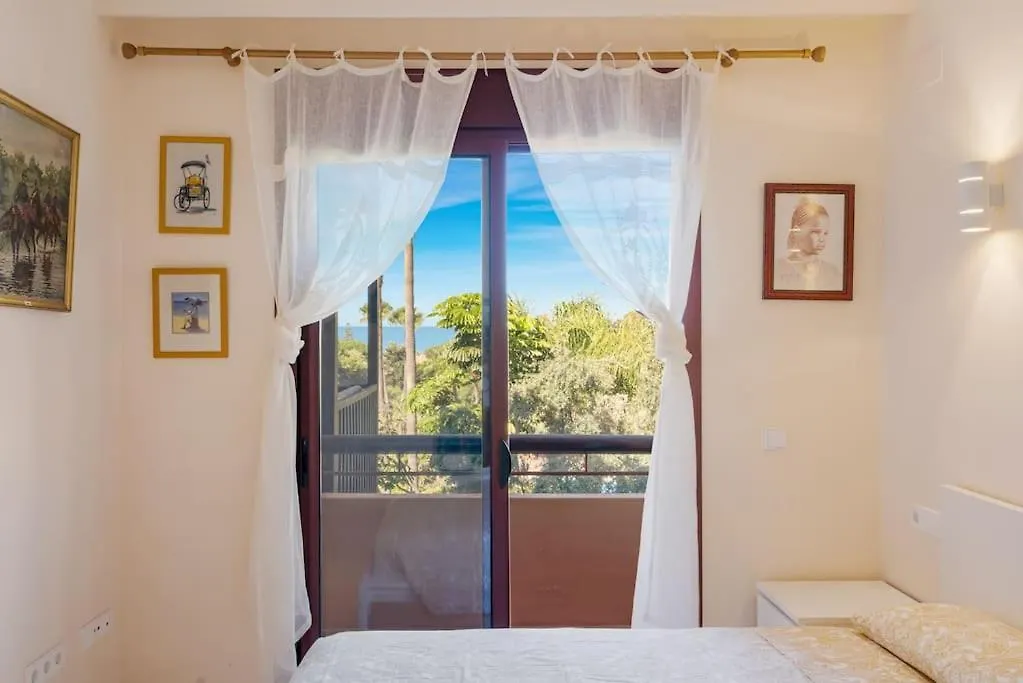 Apartamento Breath Taking Views At Las Brisas, 3Br Flat W/Pool Marbella