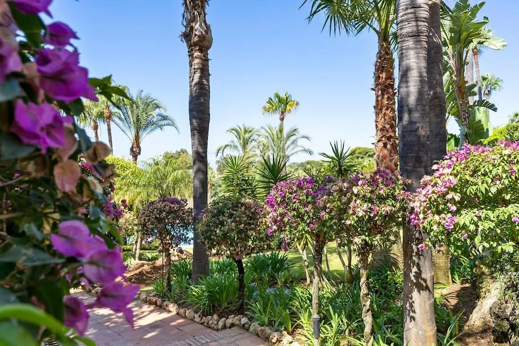 Apartamento Breath Taking Views At Las Brisas, 3Br Flat W/Pool Marbella