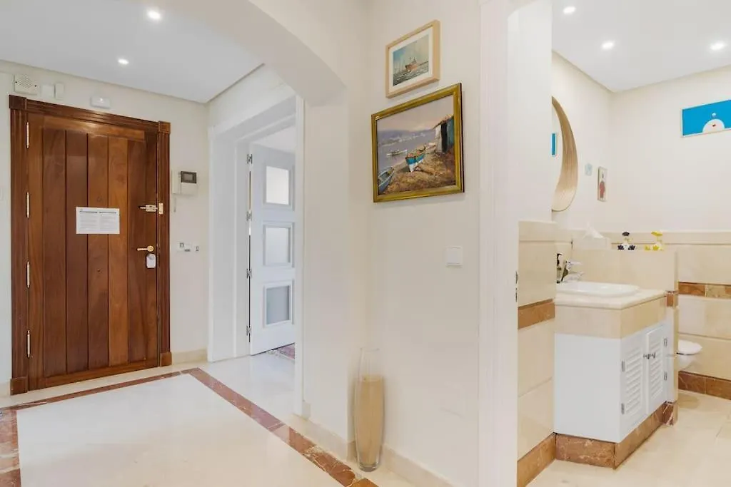 Breath Taking Views At Las Brisas, 3Br Flat W/Pool Marbella